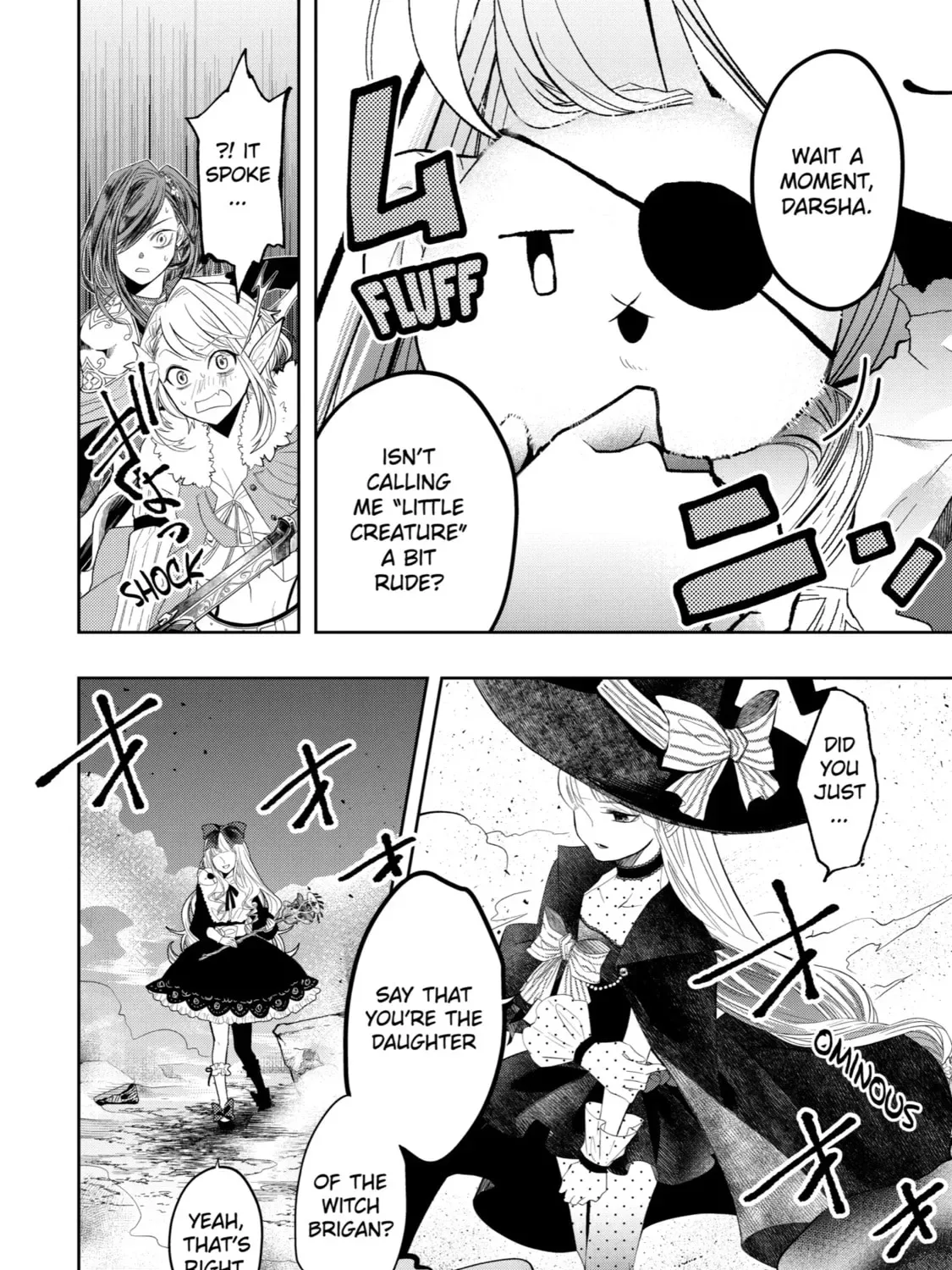 Level 0 Demon King Becomes an Adventurer in Another World Chapter 13 page 7