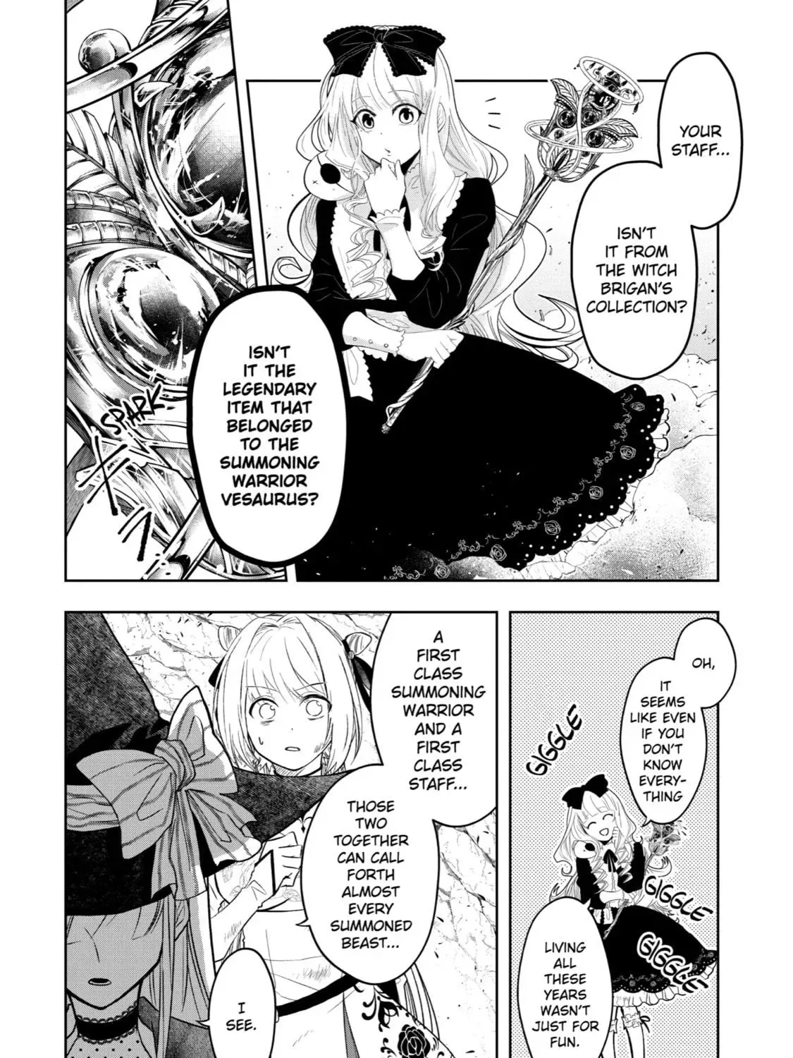 Level 0 Demon King Becomes an Adventurer in Another World Chapter 13 page 11