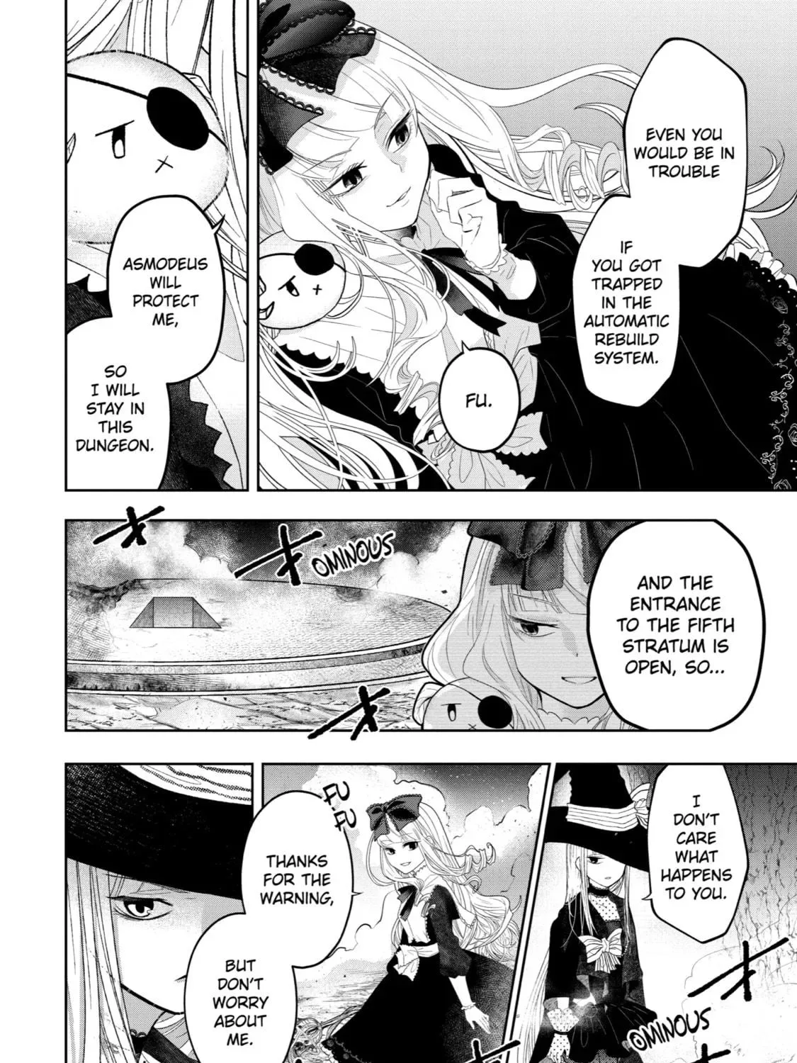 Level 0 Demon King Becomes an Adventurer in Another World Chapter 13 page 23