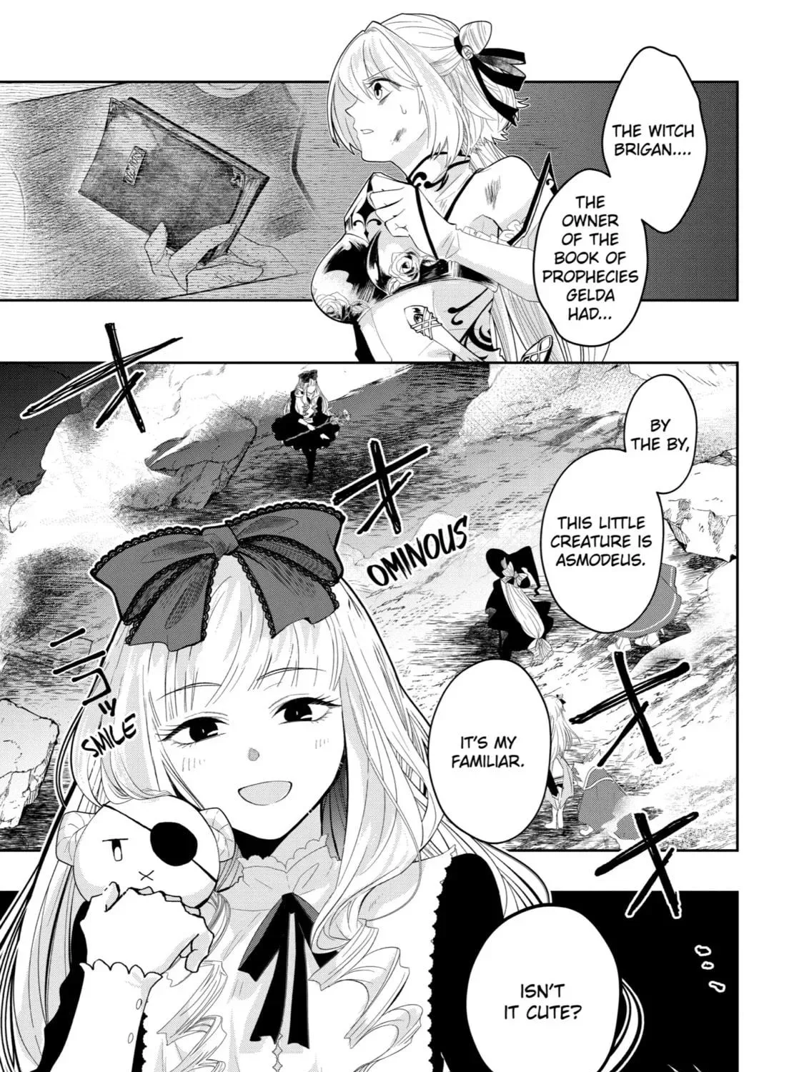 Level 0 Demon King Becomes an Adventurer in Another World Chapter 13 page 5