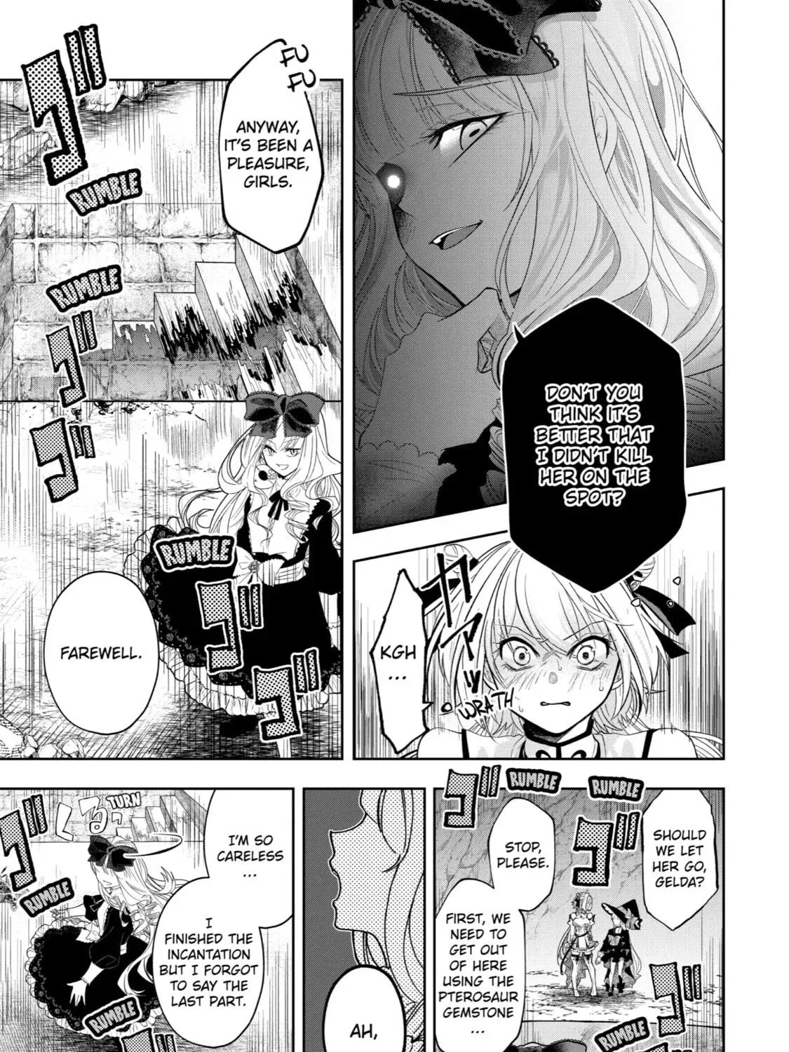 Level 0 Demon King Becomes an Adventurer in Another World Chapter 13 page 29