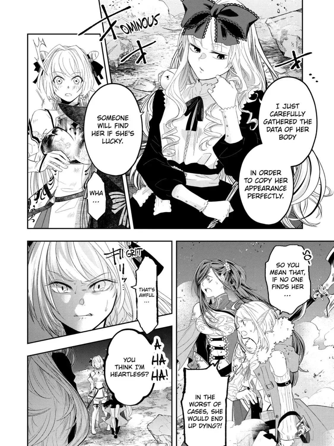 Level 0 Demon King Becomes an Adventurer in Another World Chapter 13 page 27