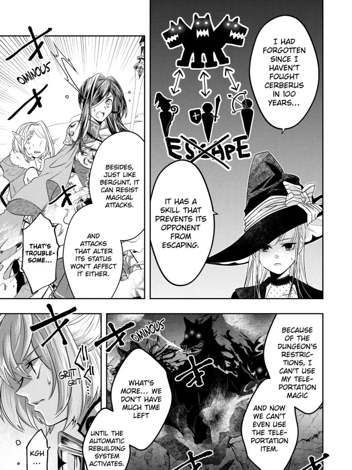 Level 0 Demon King Becomes an Adventurer in Another World Chapter 13 page 35
