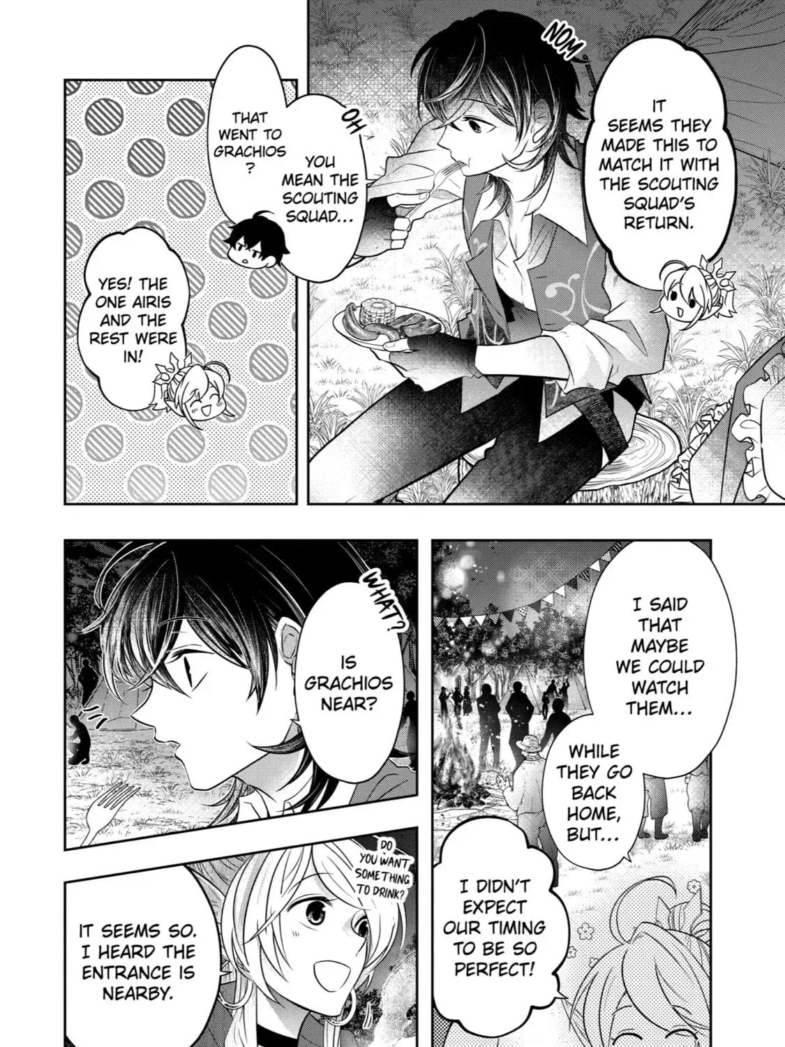 Level 0 Demon King Becomes an Adventurer in Another World Chapter 13 page 41