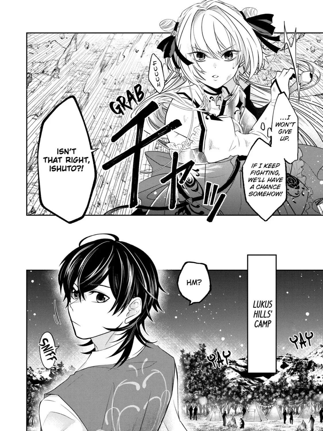 Level 0 Demon King Becomes an Adventurer in Another World Chapter 13 page 37