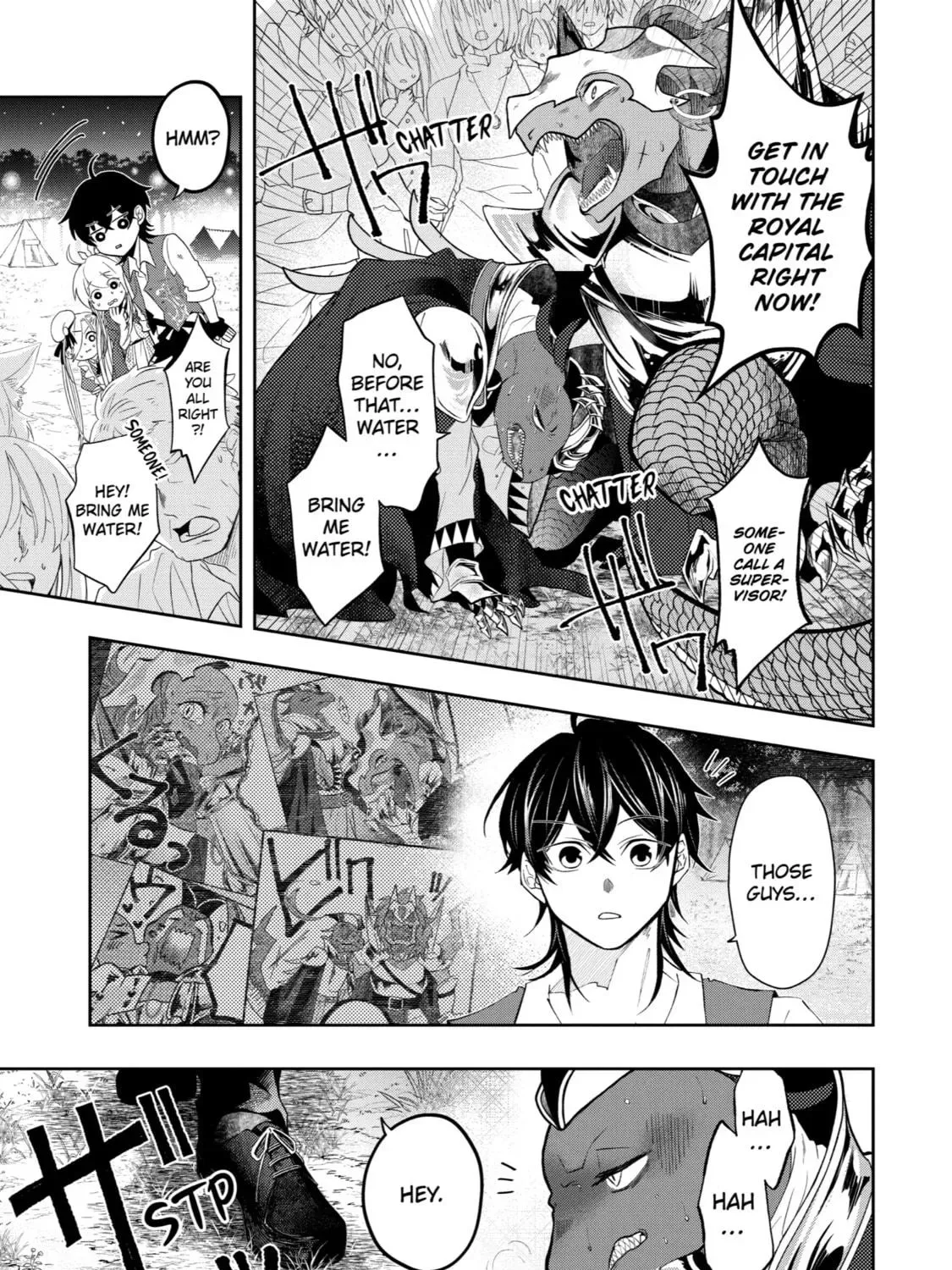 Level 0 Demon King Becomes an Adventurer in Another World Chapter 13 page 47