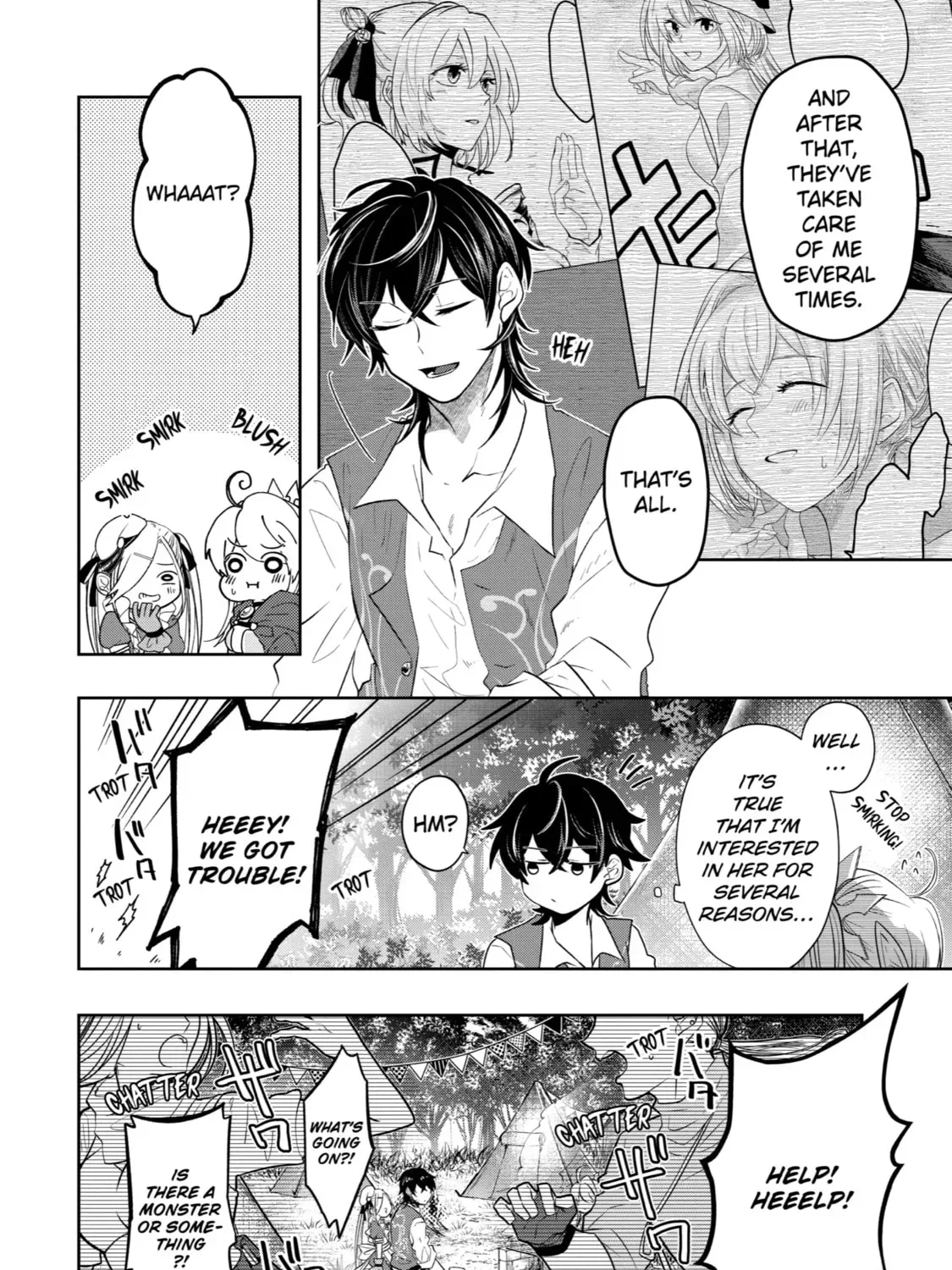 Level 0 Demon King Becomes an Adventurer in Another World Chapter 13 page 45
