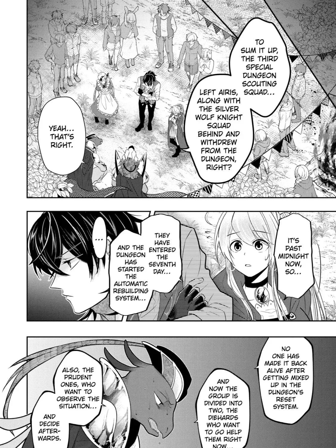 Level 0 Demon King Becomes an Adventurer in Another World Chapter 13 page 53