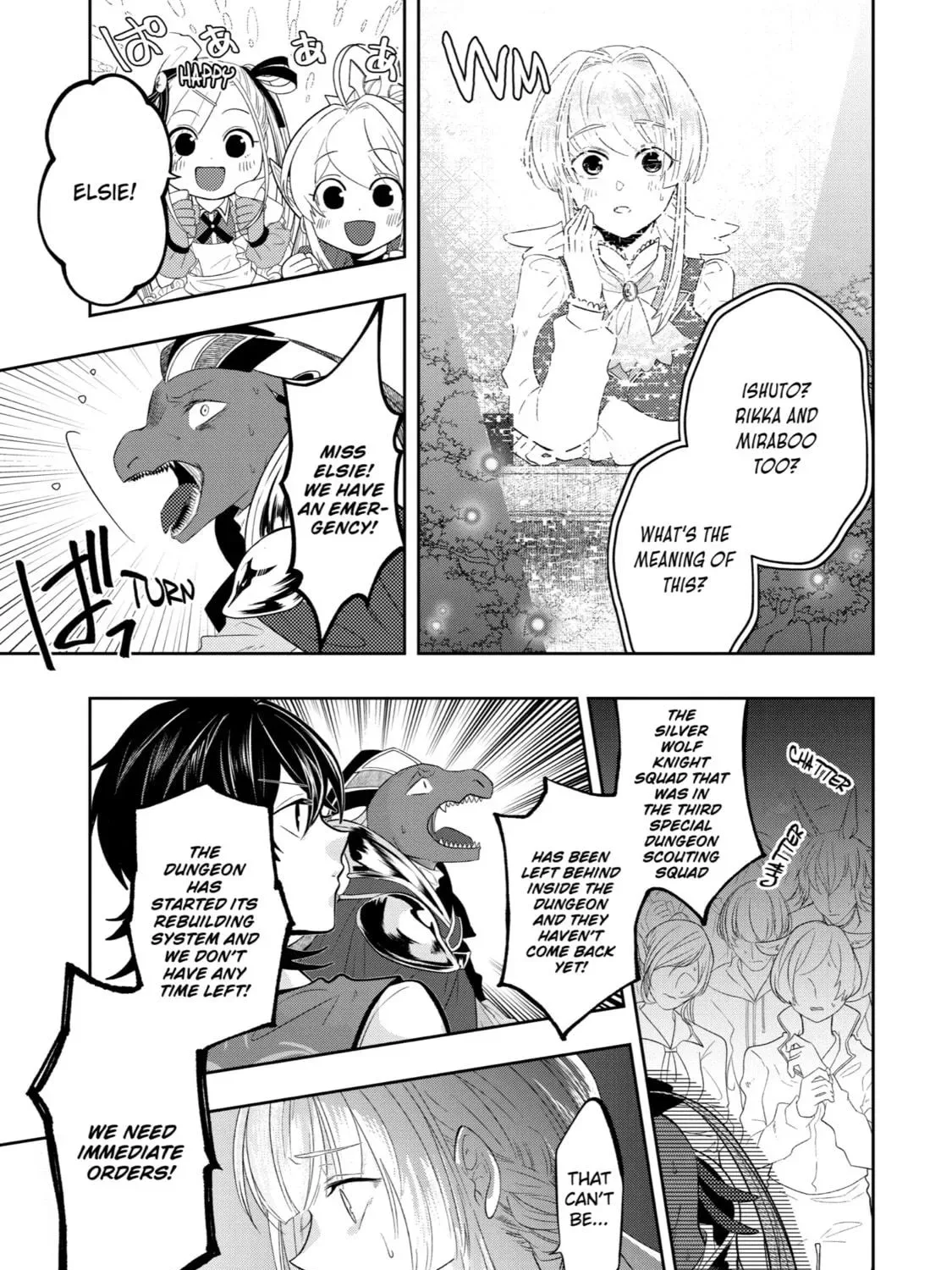 Level 0 Demon King Becomes an Adventurer in Another World Chapter 13 page 59