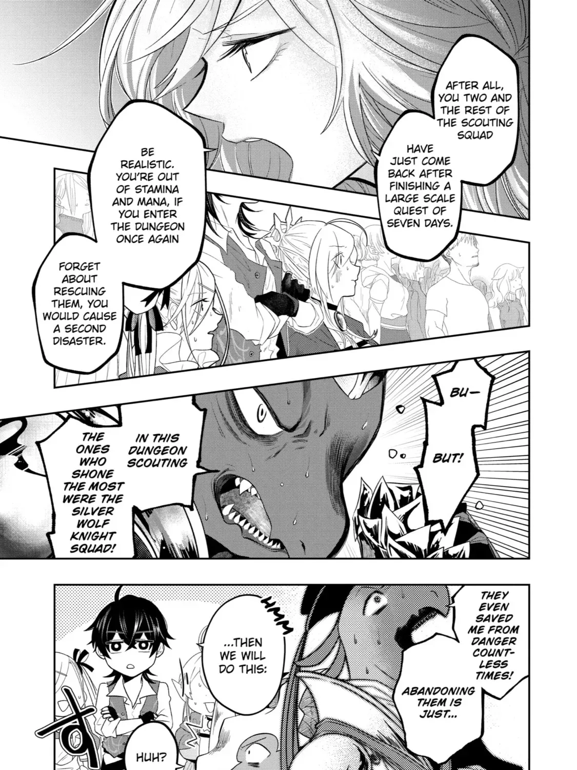 Level 0 Demon King Becomes an Adventurer in Another World Chapter 13 page 67