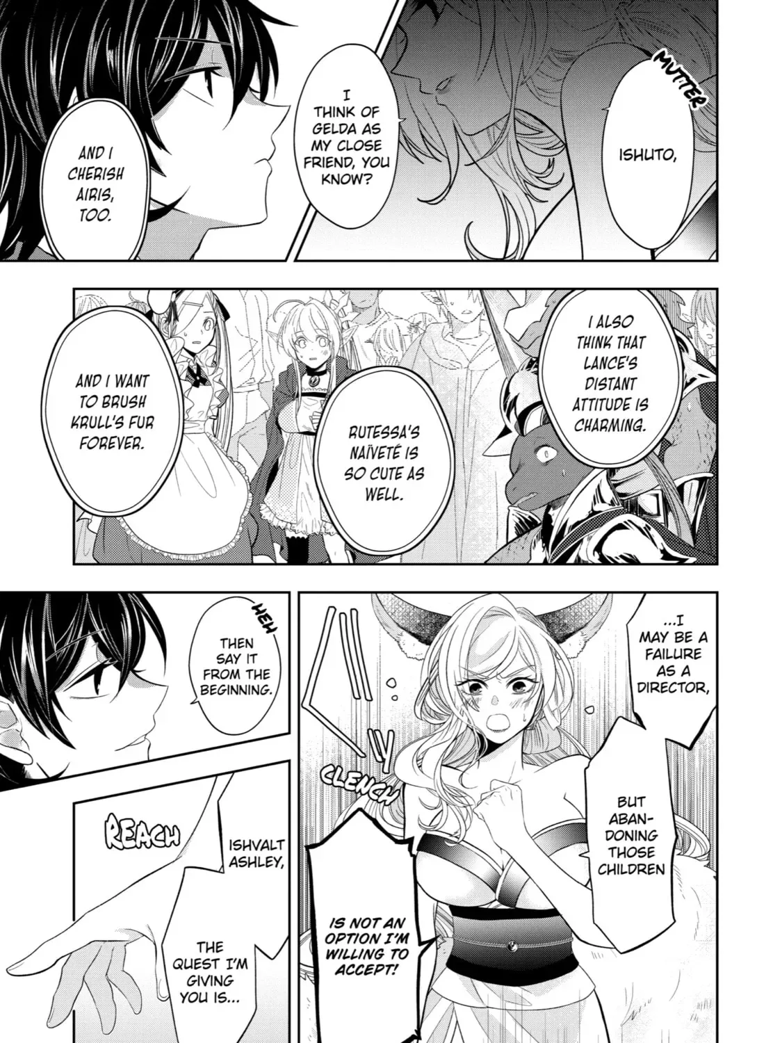 Level 0 Demon King Becomes an Adventurer in Another World Chapter 13 page 75
