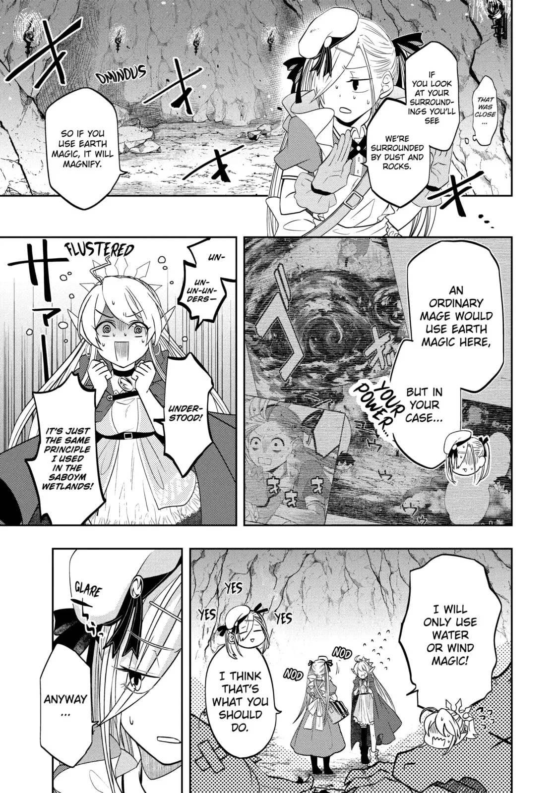 Level 0 Demon King Becomes an Adventurer in Another World Chapter 14.2 page 5