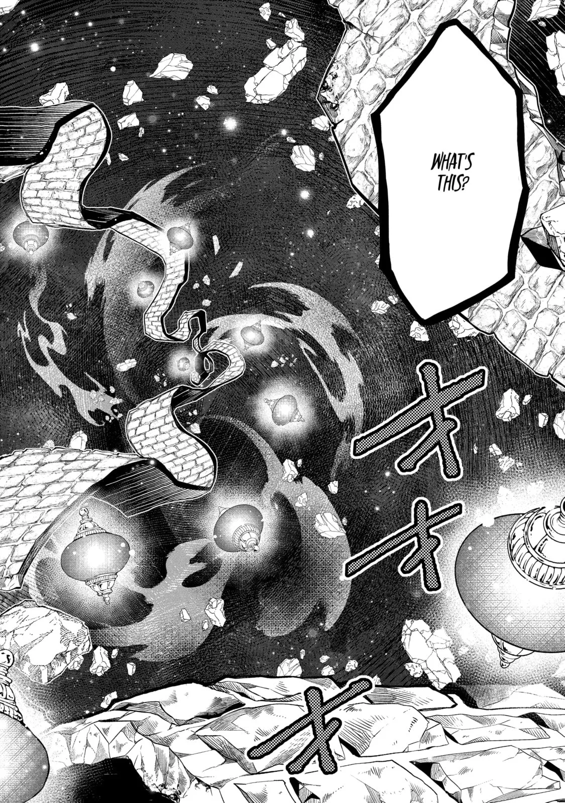 Level 0 Demon King Becomes an Adventurer in Another World Chapter 14.3 page 8