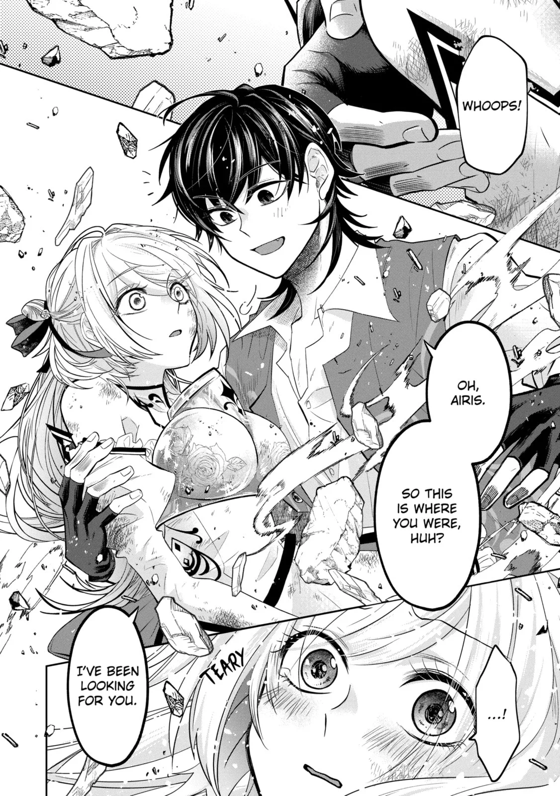 Level 0 Demon King Becomes an Adventurer in Another World Chapter 14.4 page 12