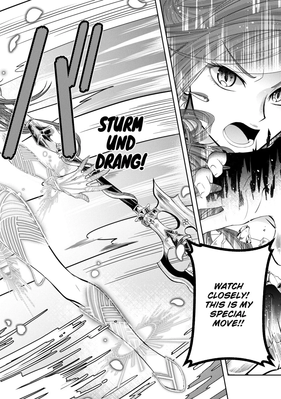 Level 0 Demon King Becomes an Adventurer in Another World Chapter 14.4 page 4
