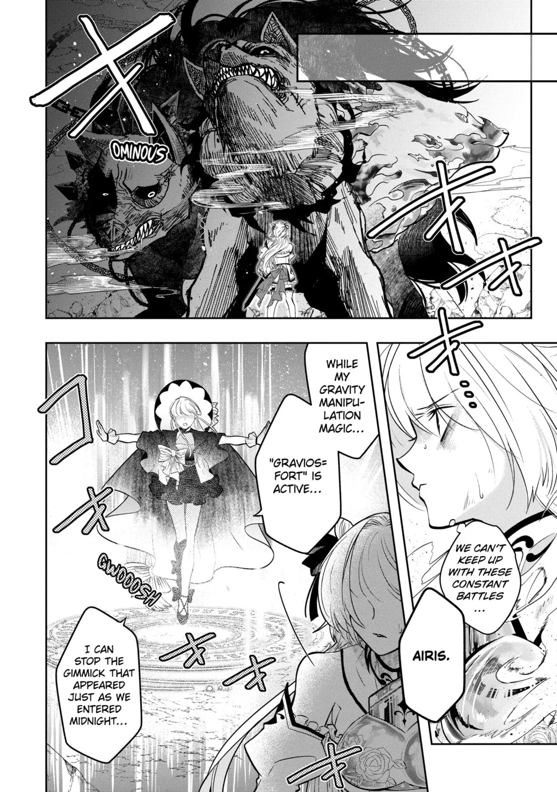Level 0 Demon King Becomes an Adventurer in Another World Chapter 14.4 page 2