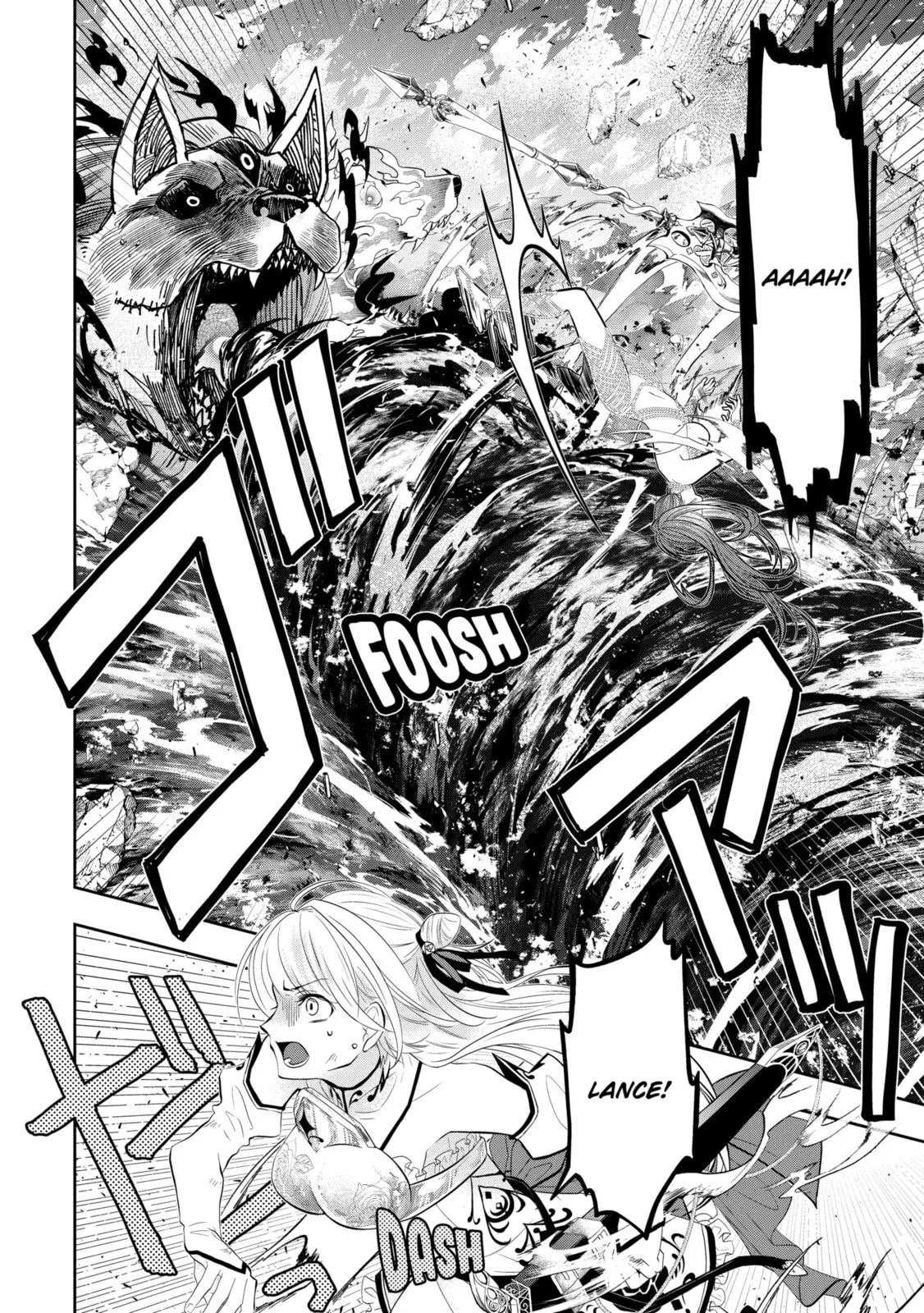 Level 0 Demon King Becomes an Adventurer in Another World Chapter 14.4 page 8