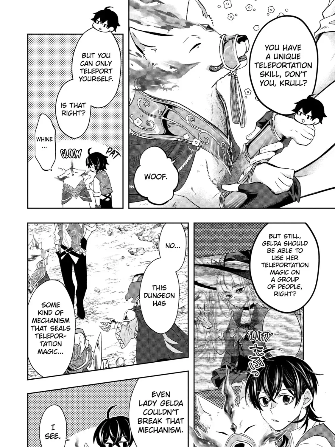 Level 0 Demon King Becomes an Adventurer in Another World Chapter 14 page 15