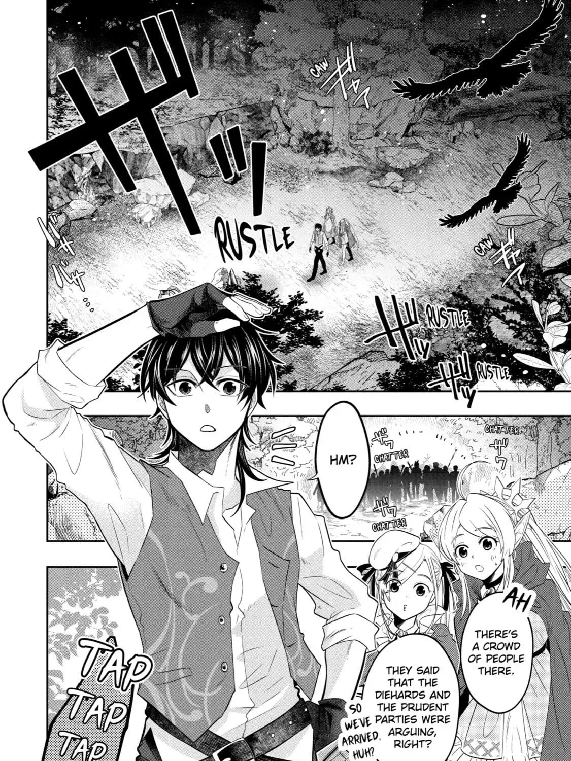 Level 0 Demon King Becomes an Adventurer in Another World Chapter 14 page 11