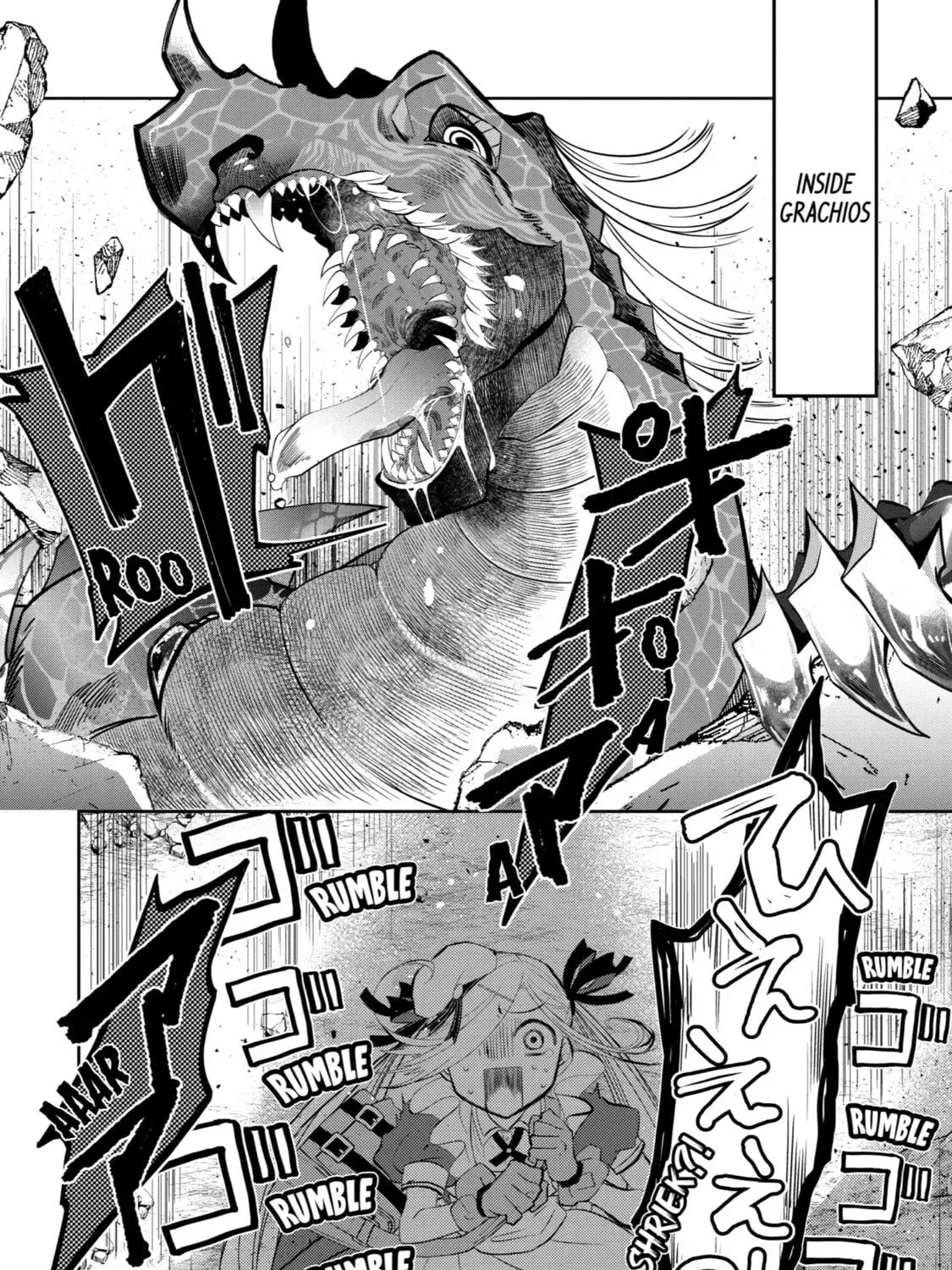 Level 0 Demon King Becomes an Adventurer in Another World Chapter 14 page 23