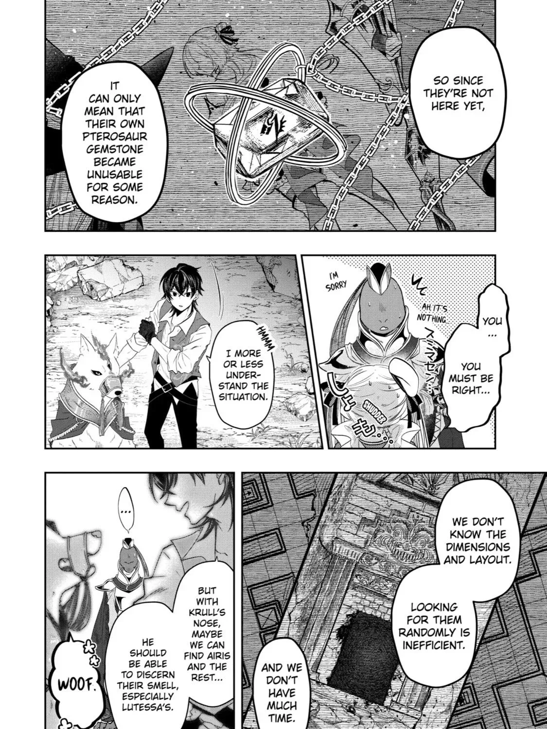Level 0 Demon King Becomes an Adventurer in Another World Chapter 14 page 19