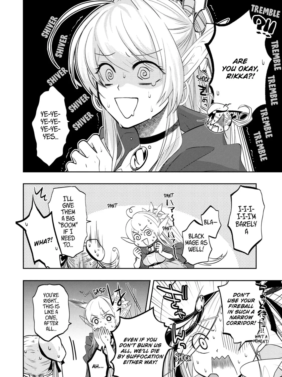 Level 0 Demon King Becomes an Adventurer in Another World Chapter 14 page 27