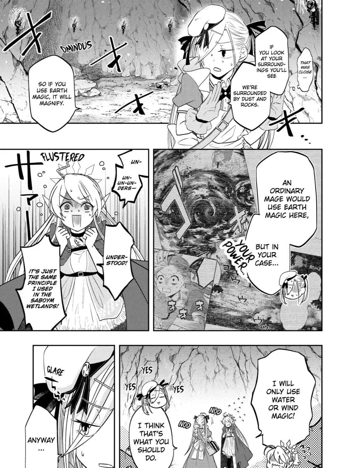 Level 0 Demon King Becomes an Adventurer in Another World Chapter 14 page 29