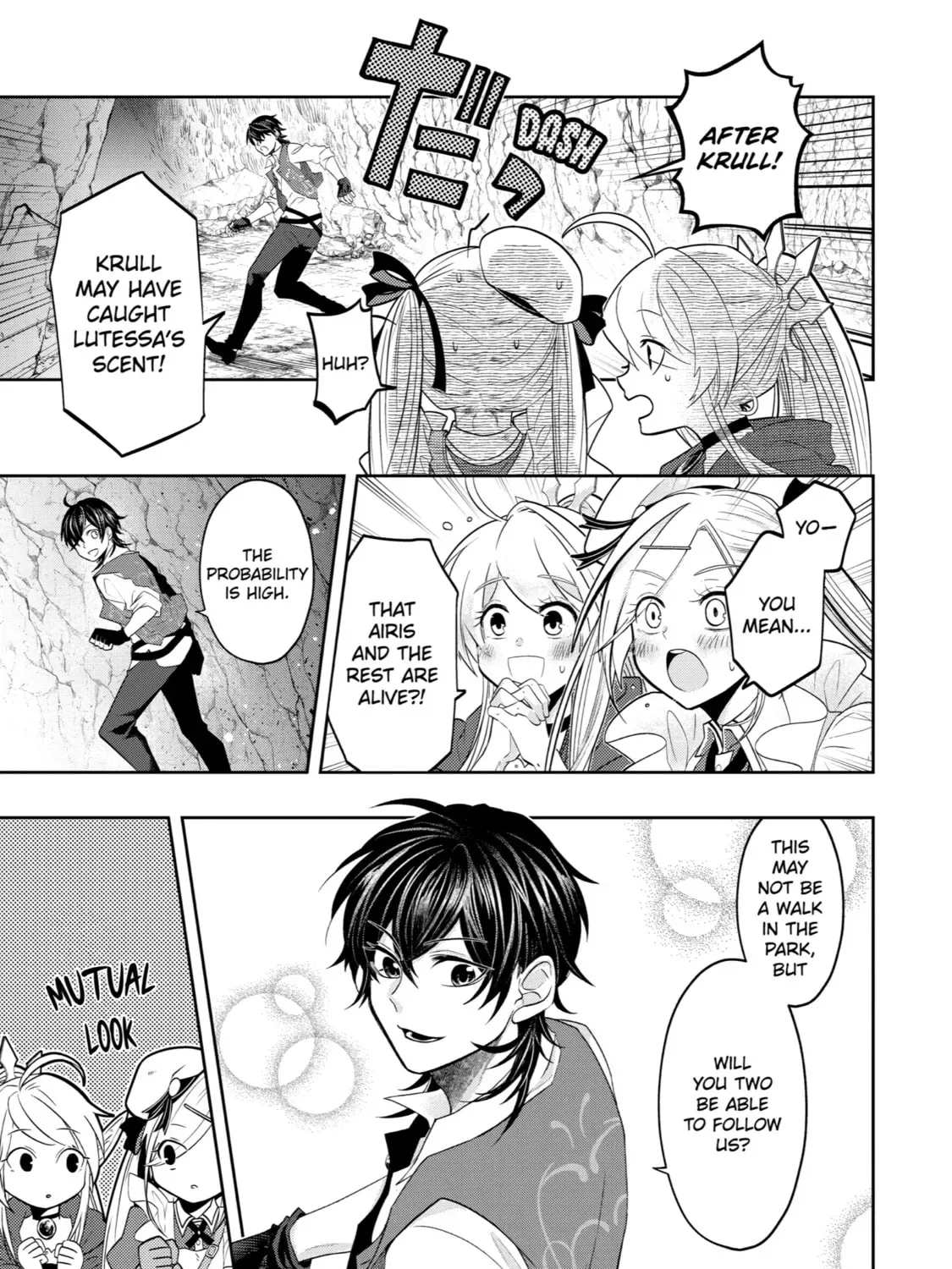 Level 0 Demon King Becomes an Adventurer in Another World Chapter 14 page 37
