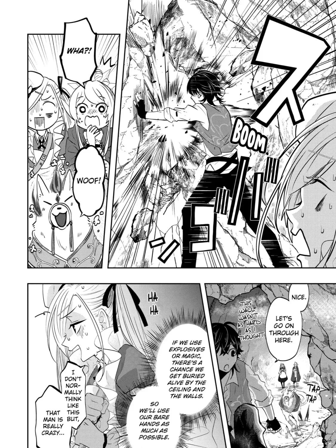 Level 0 Demon King Becomes an Adventurer in Another World Chapter 14 page 43