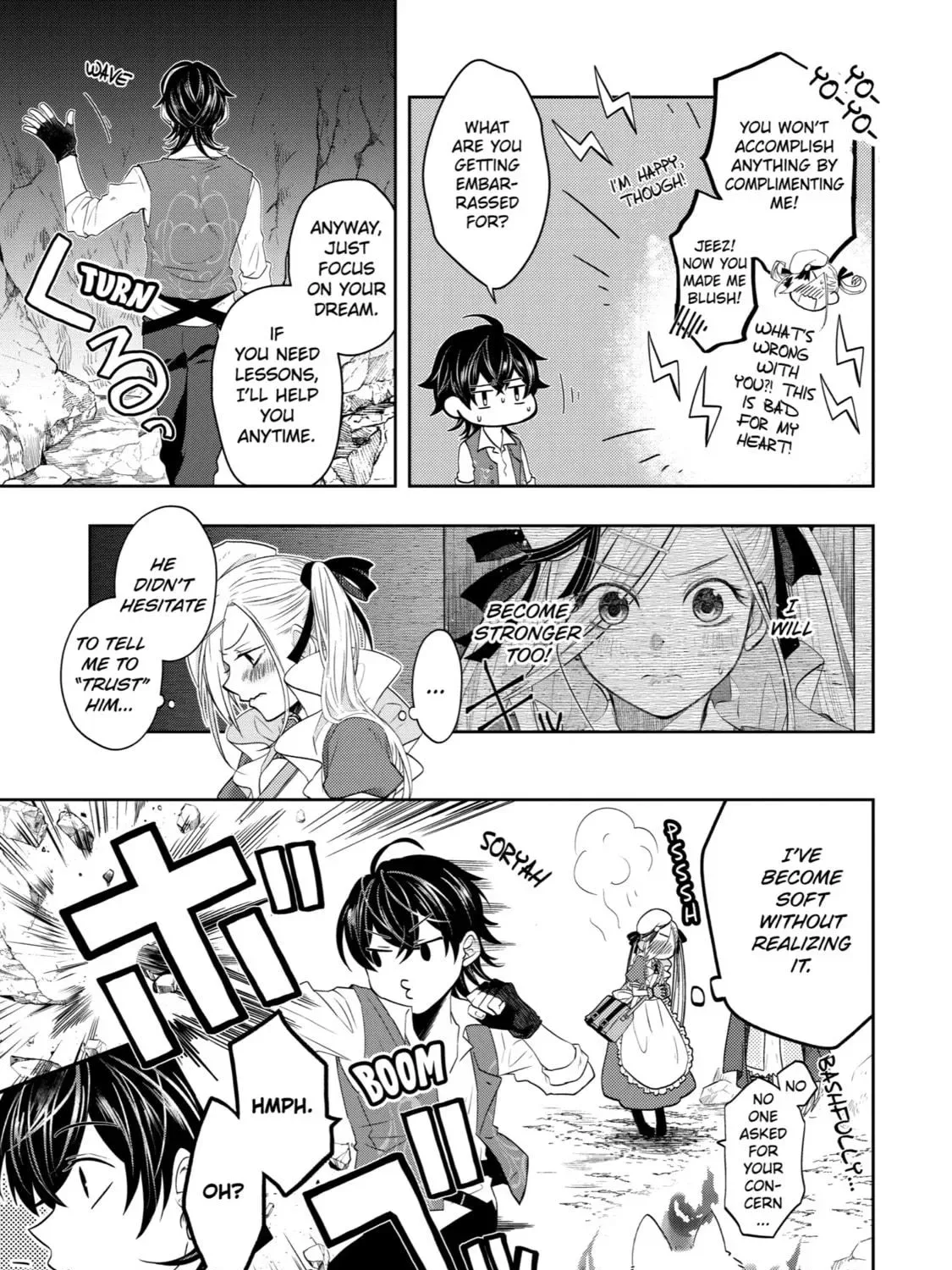 Level 0 Demon King Becomes an Adventurer in Another World Chapter 14 page 53