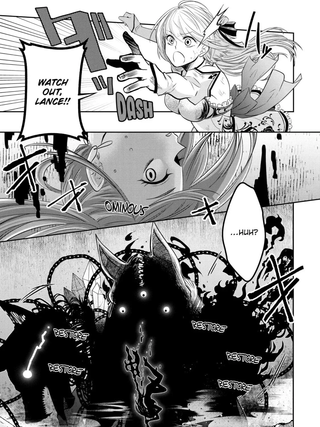 Level 0 Demon King Becomes an Adventurer in Another World Chapter 14 page 69