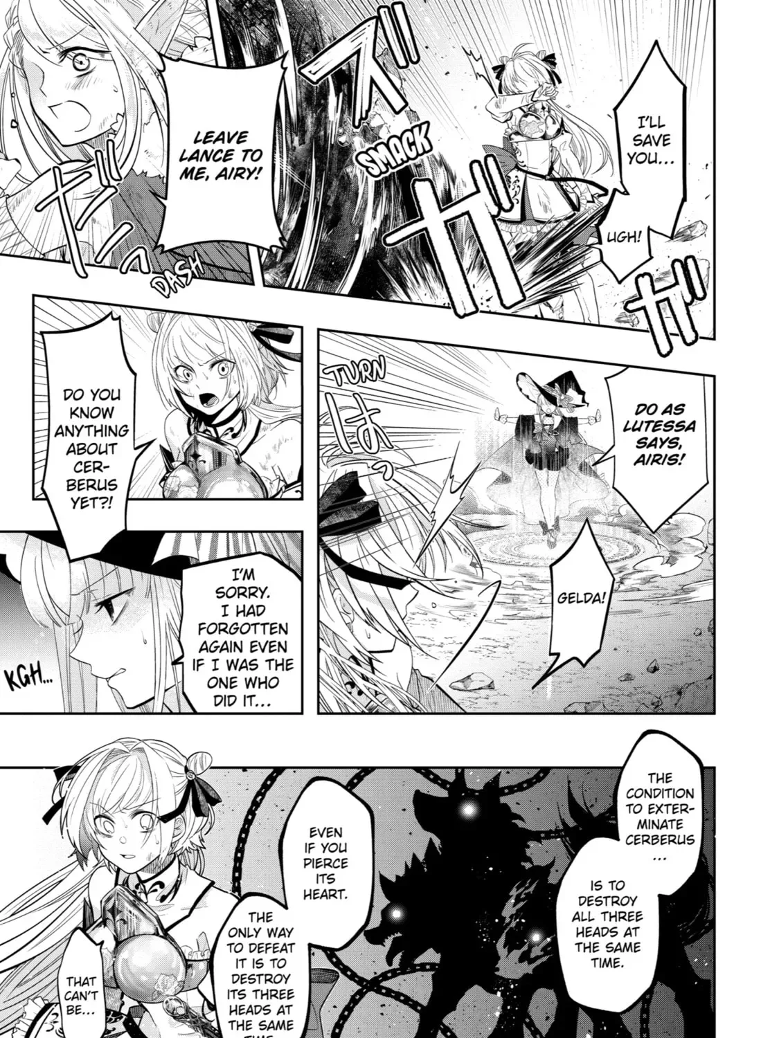 Level 0 Demon King Becomes an Adventurer in Another World Chapter 14 page 73