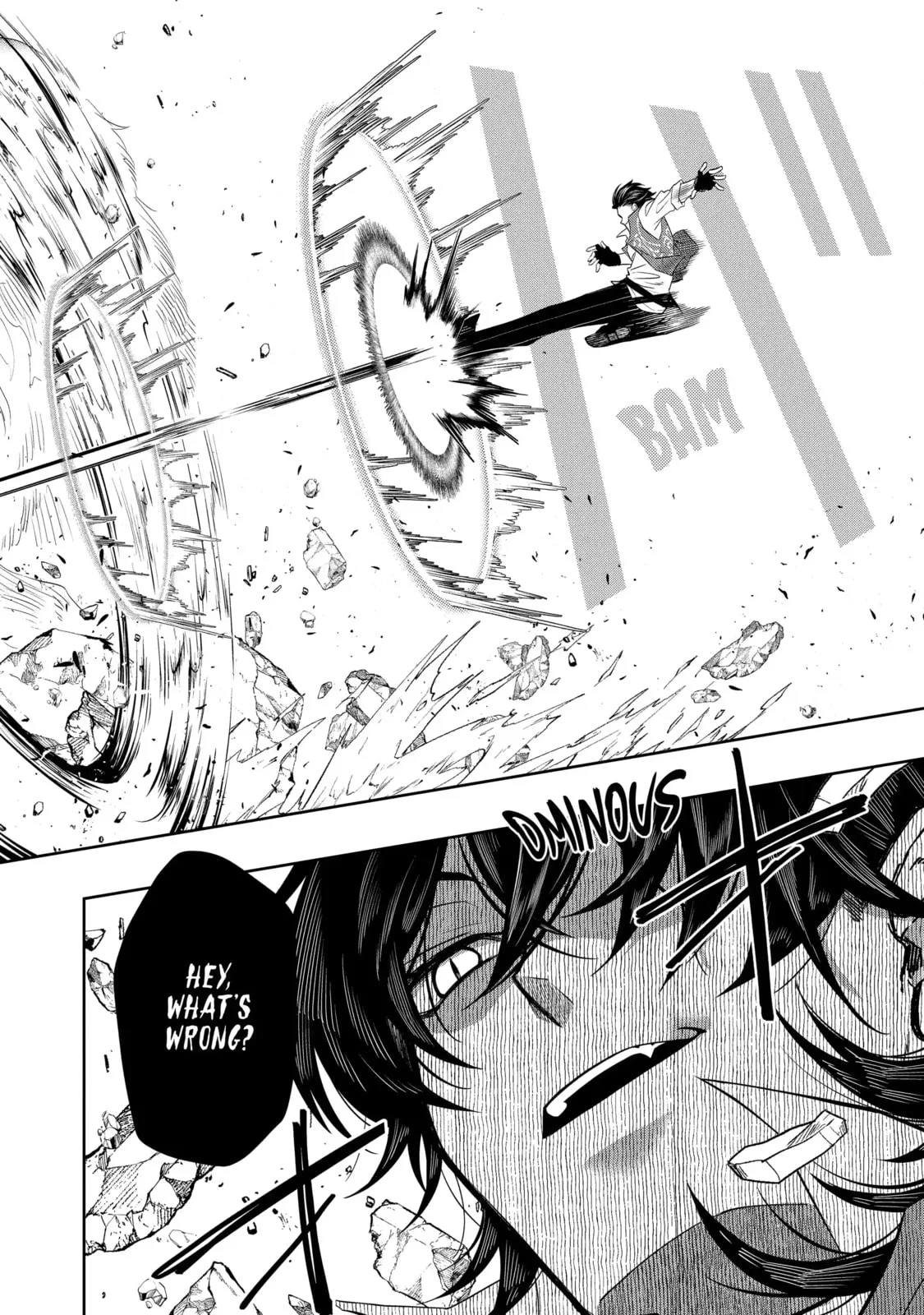 Level 0 Demon King Becomes an Adventurer in Another World Chapter 15.2 page 8