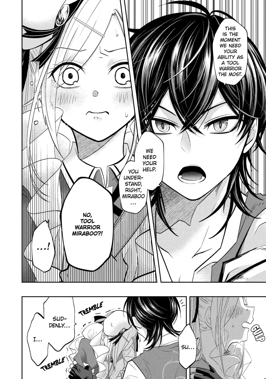Level 0 Demon King Becomes an Adventurer in Another World Chapter 15.2 page 4