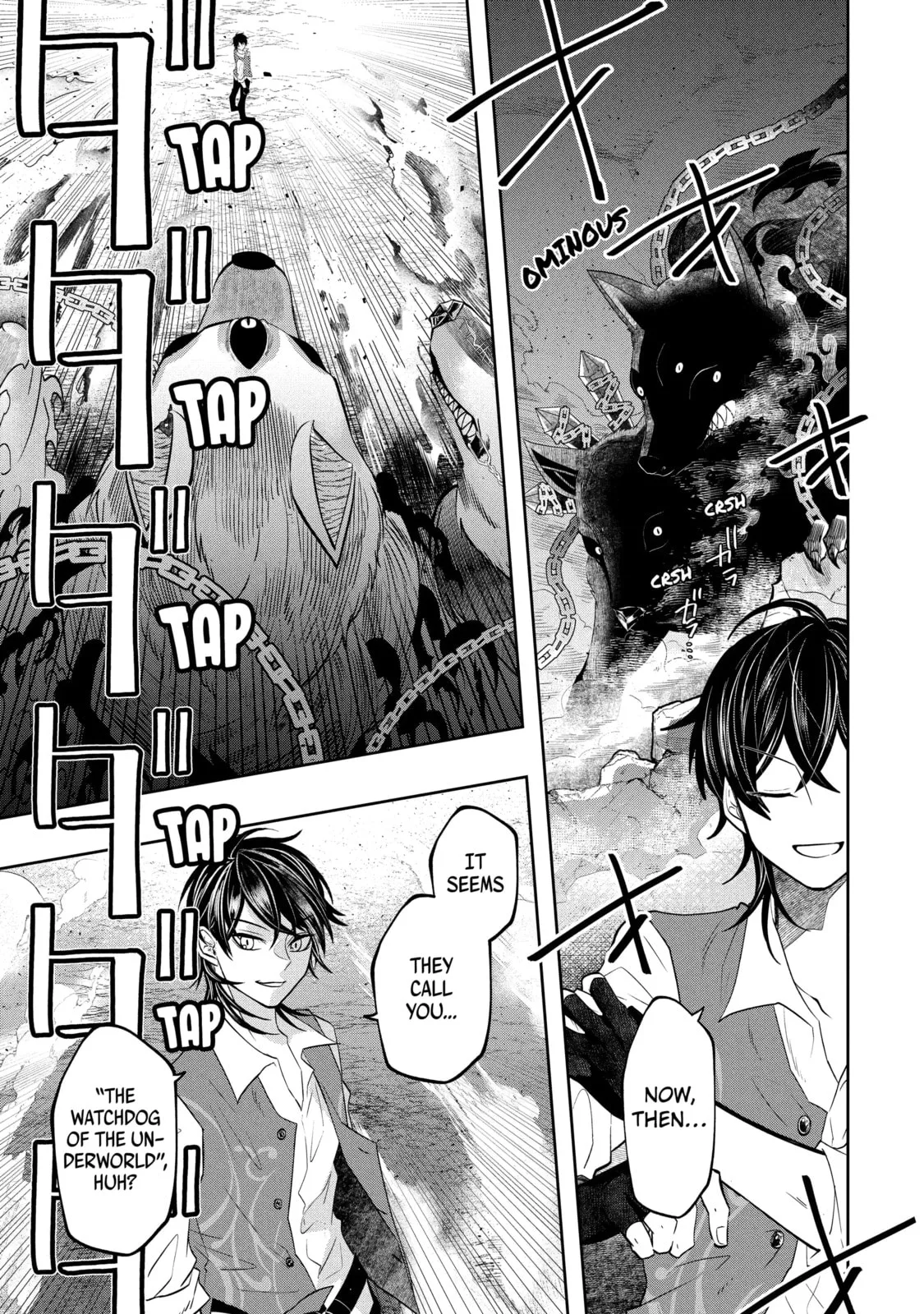 Level 0 Demon King Becomes an Adventurer in Another World Chapter 15.2 page 7