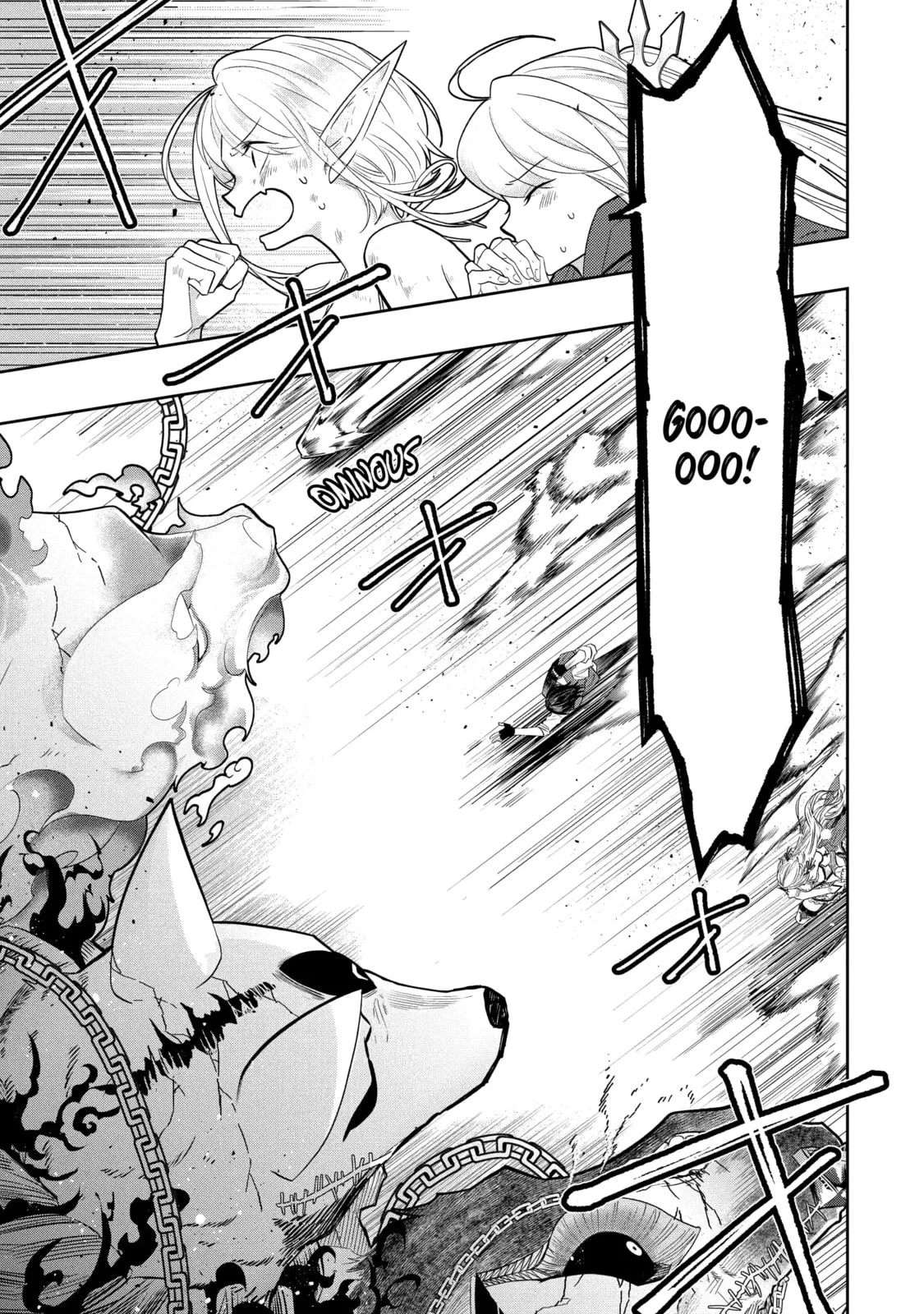 Level 0 Demon King Becomes an Adventurer in Another World Chapter 15.3 page 9