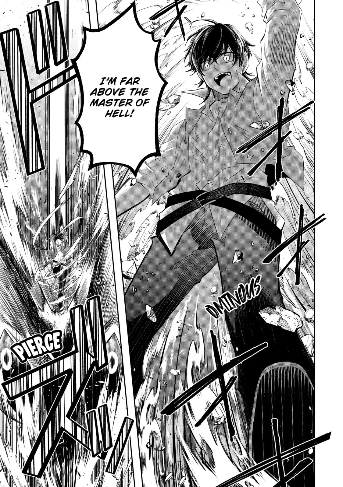 Level 0 Demon King Becomes an Adventurer in Another World Chapter 15.3 page 1