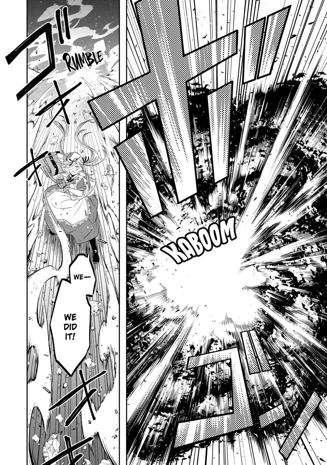 Level 0 Demon King Becomes an Adventurer in Another World Chapter 15.3 page 10