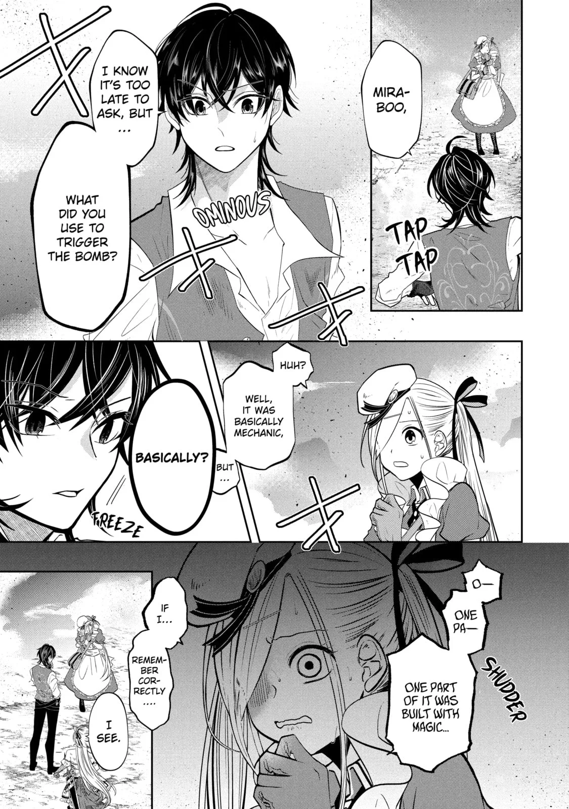 Level 0 Demon King Becomes an Adventurer in Another World Chapter 15.4 page 3