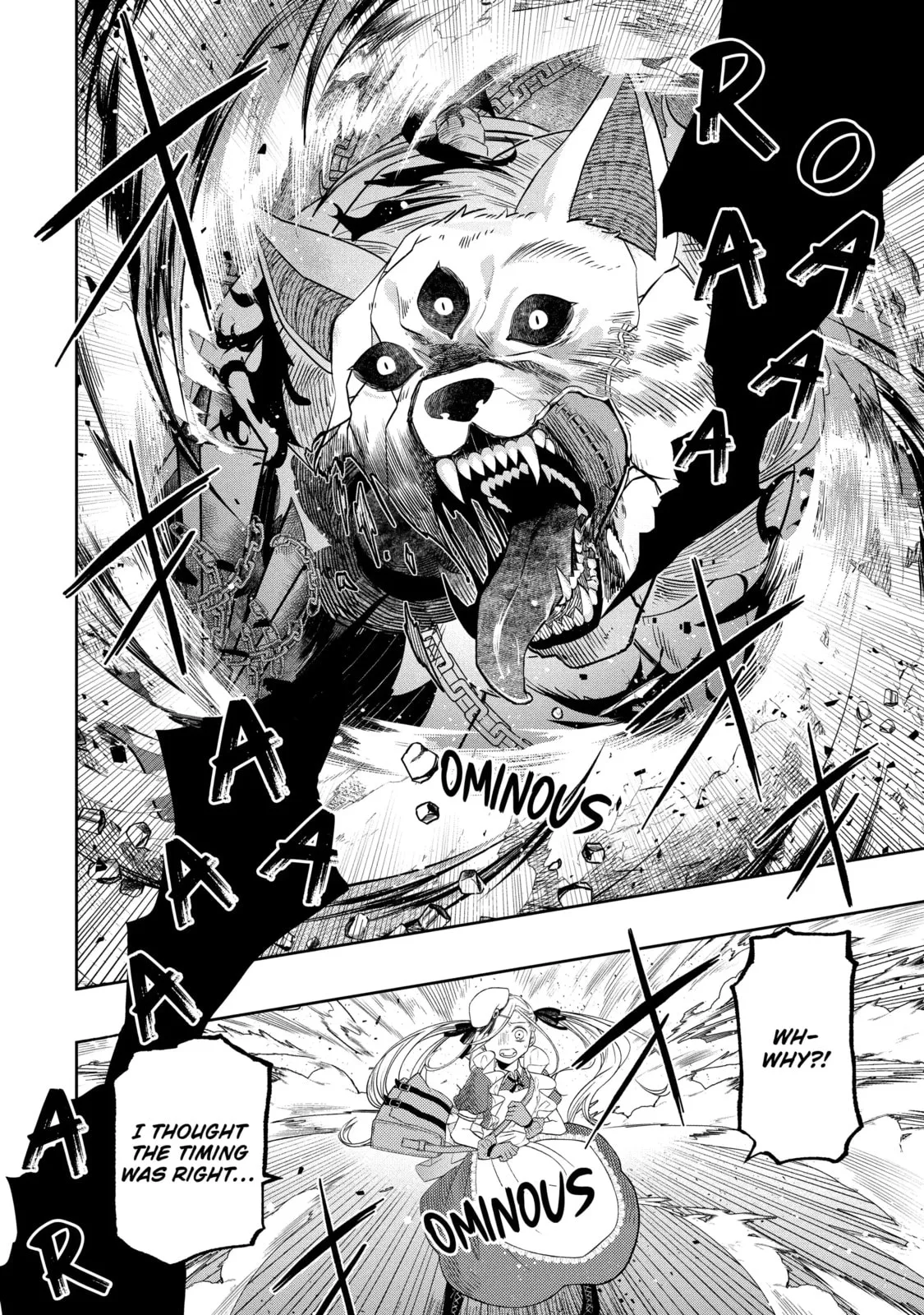 Level 0 Demon King Becomes an Adventurer in Another World Chapter 15.4 page 2