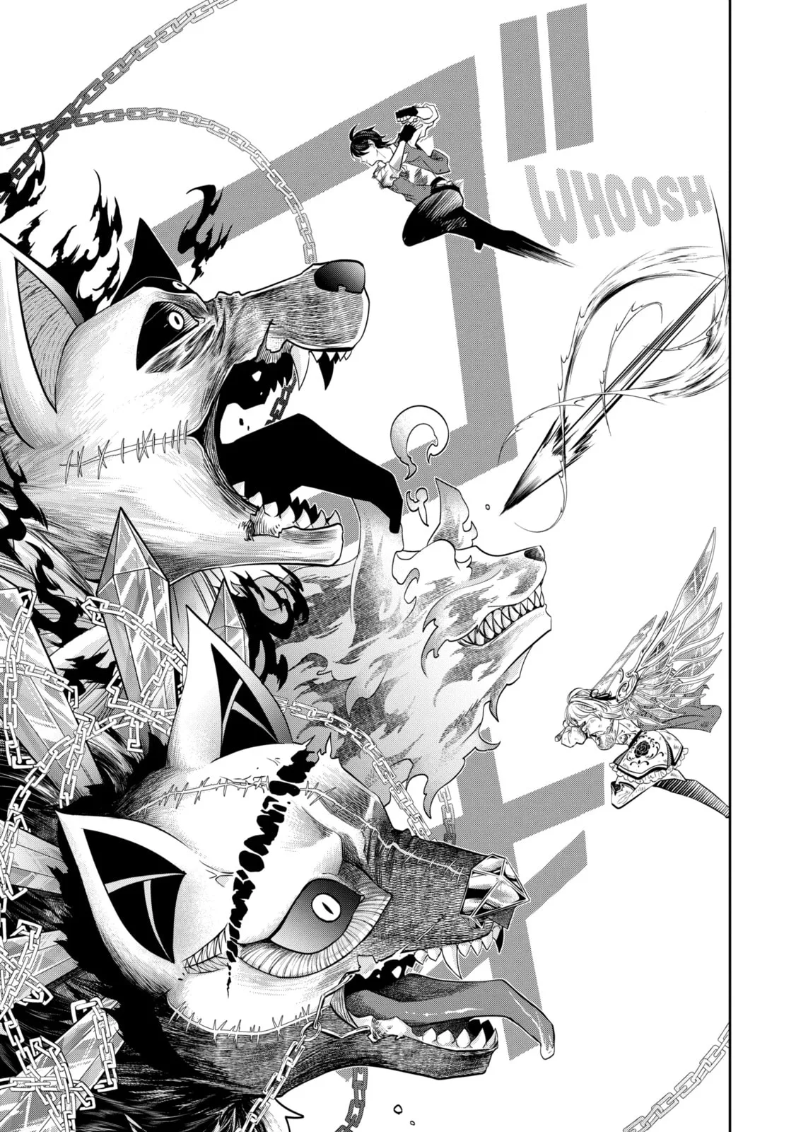Level 0 Demon King Becomes an Adventurer in Another World Chapter 15.5 page 5