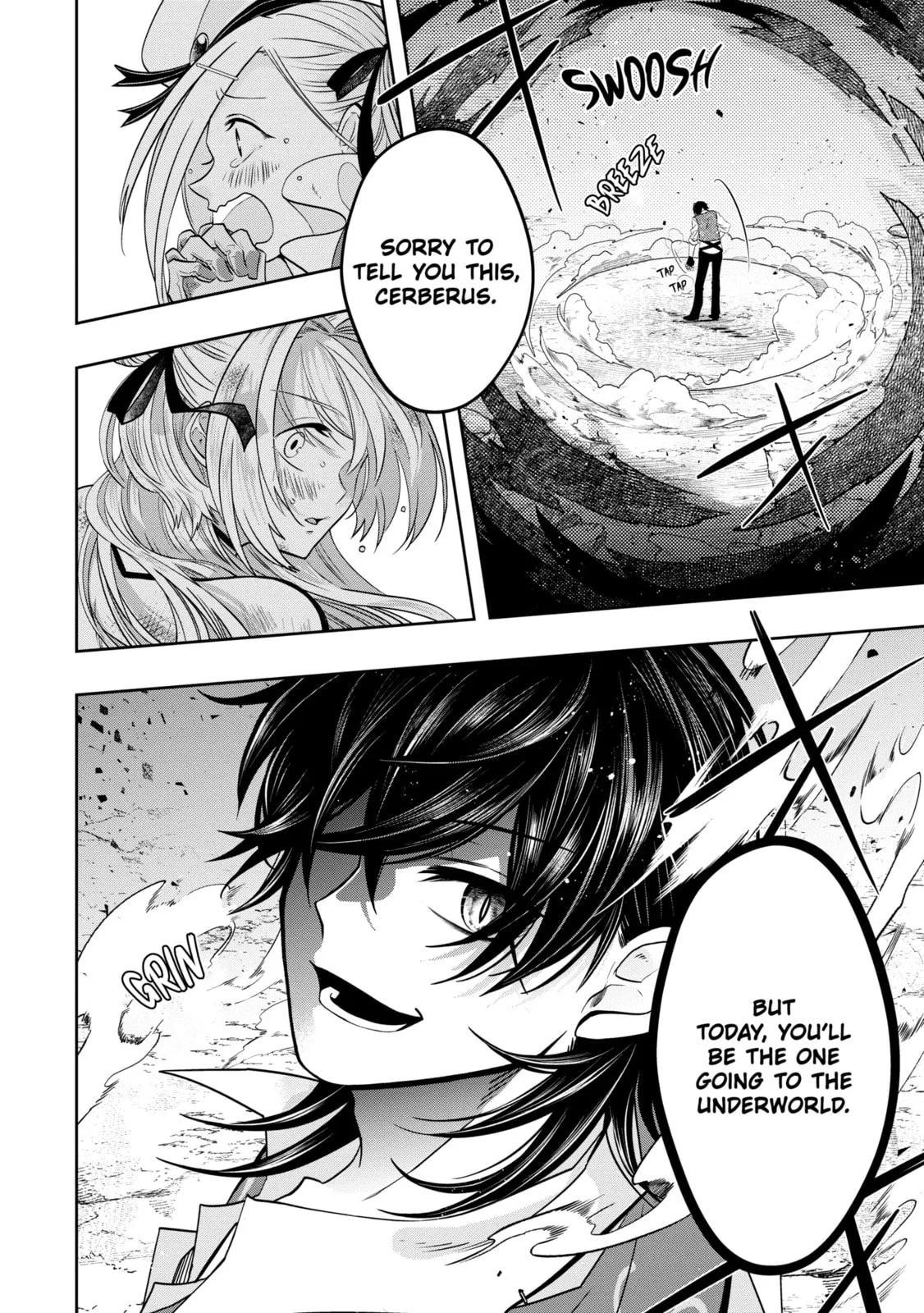 Level 0 Demon King Becomes an Adventurer in Another World Chapter 15.5 page 7