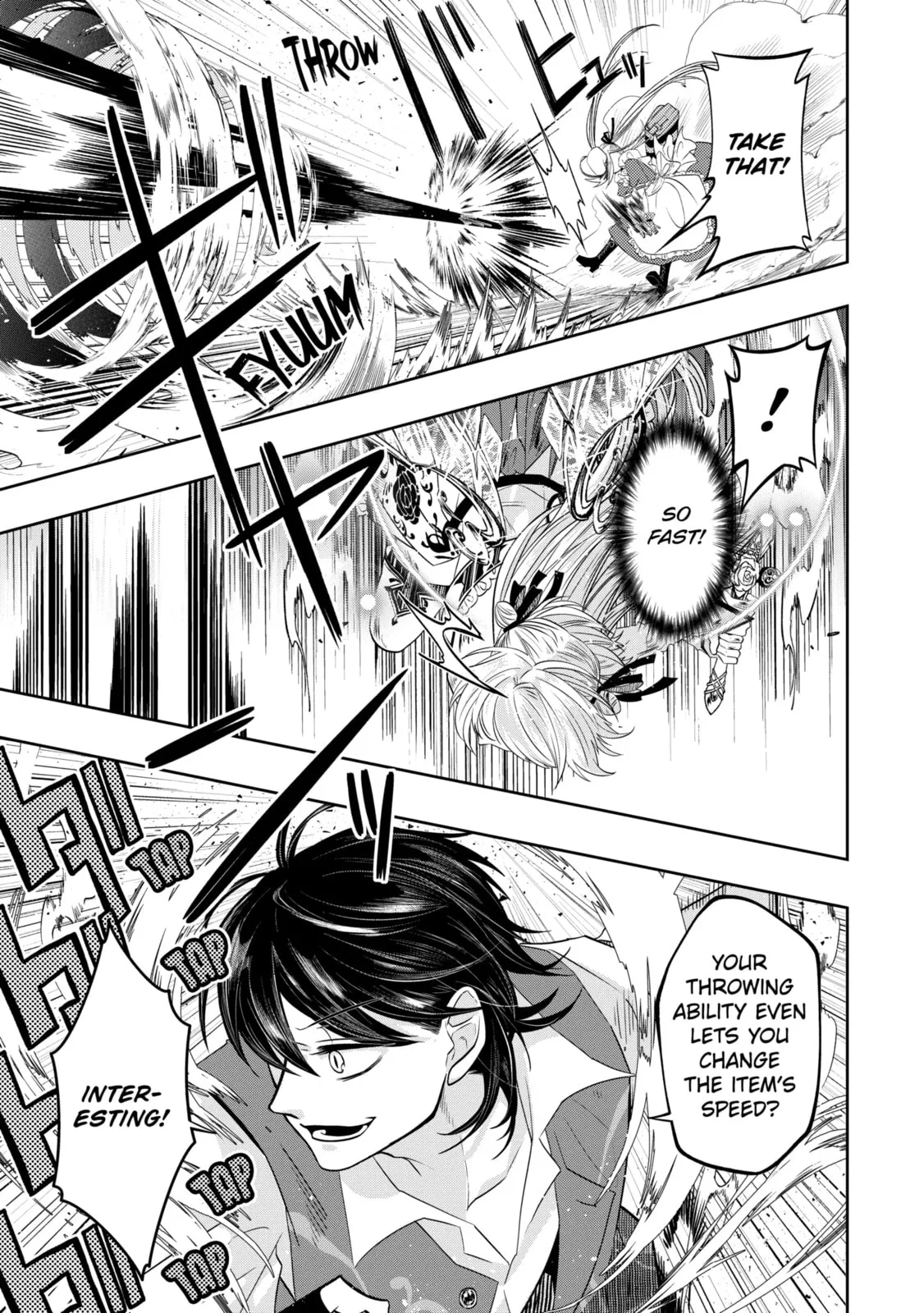 Level 0 Demon King Becomes an Adventurer in Another World Chapter 15.5 page 3
