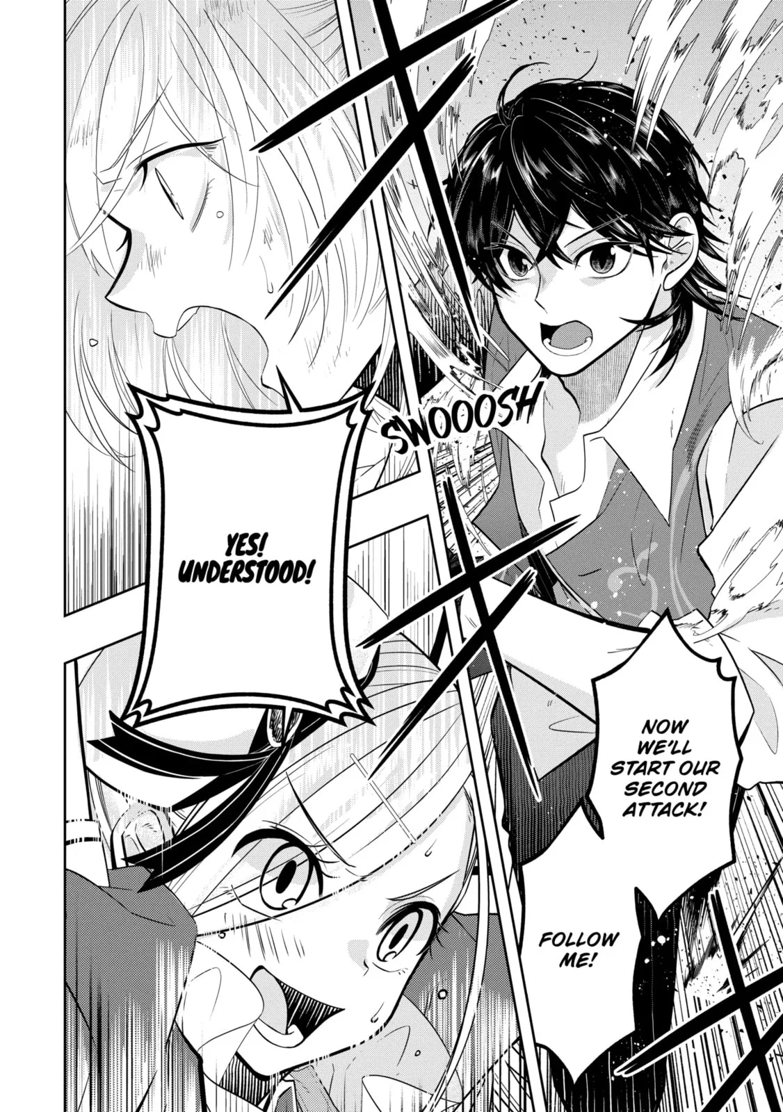 Level 0 Demon King Becomes an Adventurer in Another World Chapter 15.5 page 2