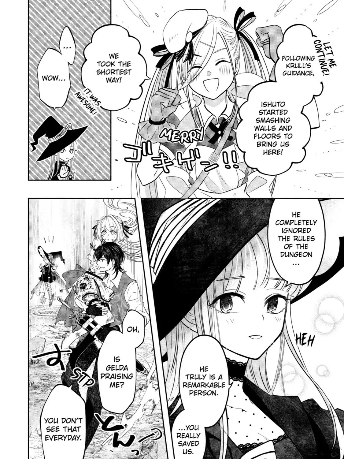 Level 0 Demon King Becomes an Adventurer in Another World Chapter 15 page 9