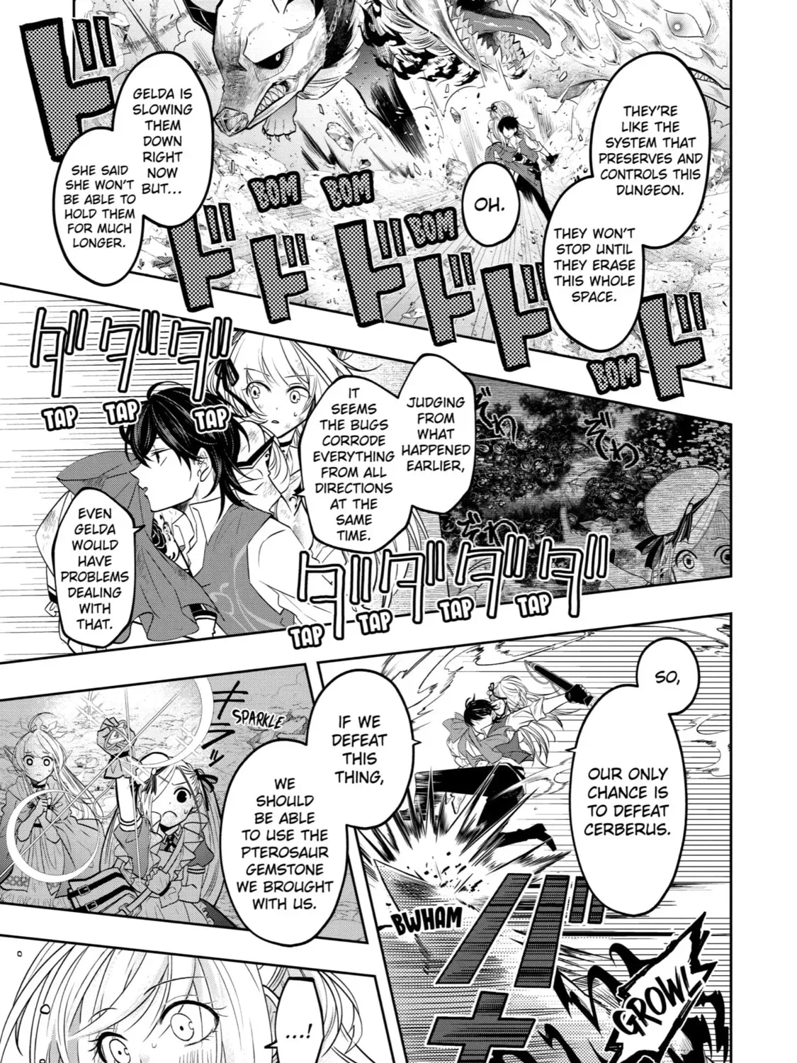 Level 0 Demon King Becomes an Adventurer in Another World Chapter 15 page 15