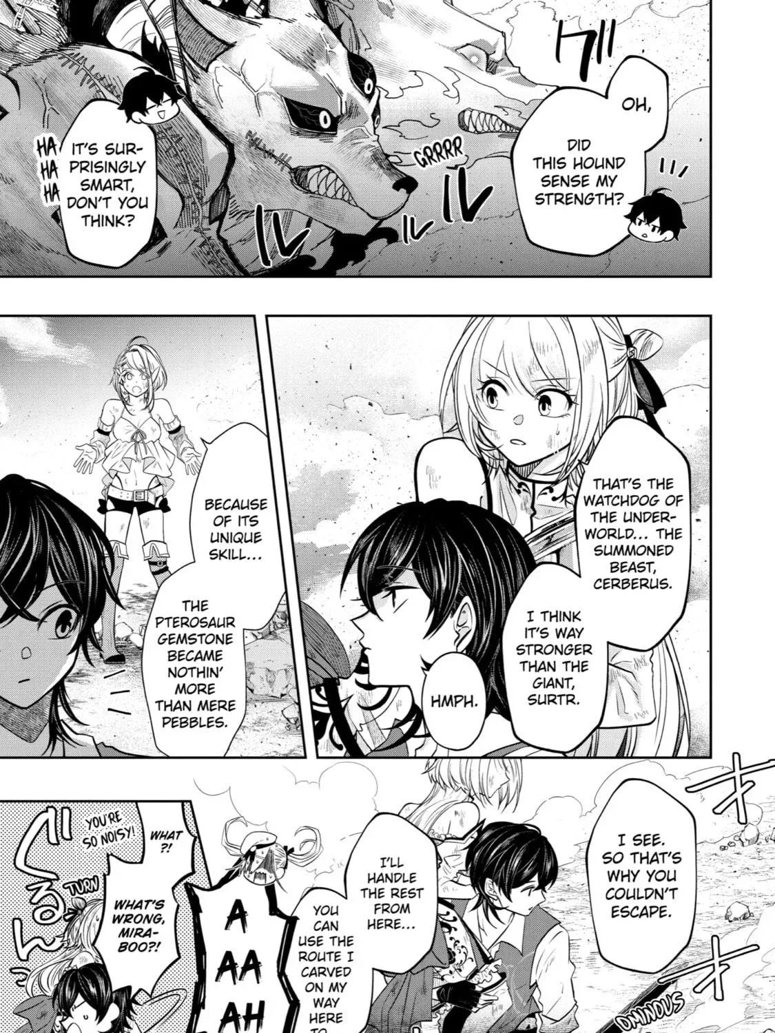 Level 0 Demon King Becomes an Adventurer in Another World Chapter 15 page 11