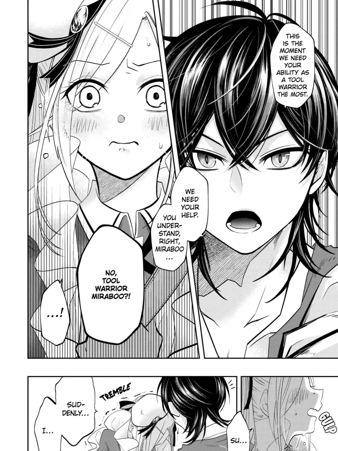 Level 0 Demon King Becomes an Adventurer in Another World Chapter 15 page 25