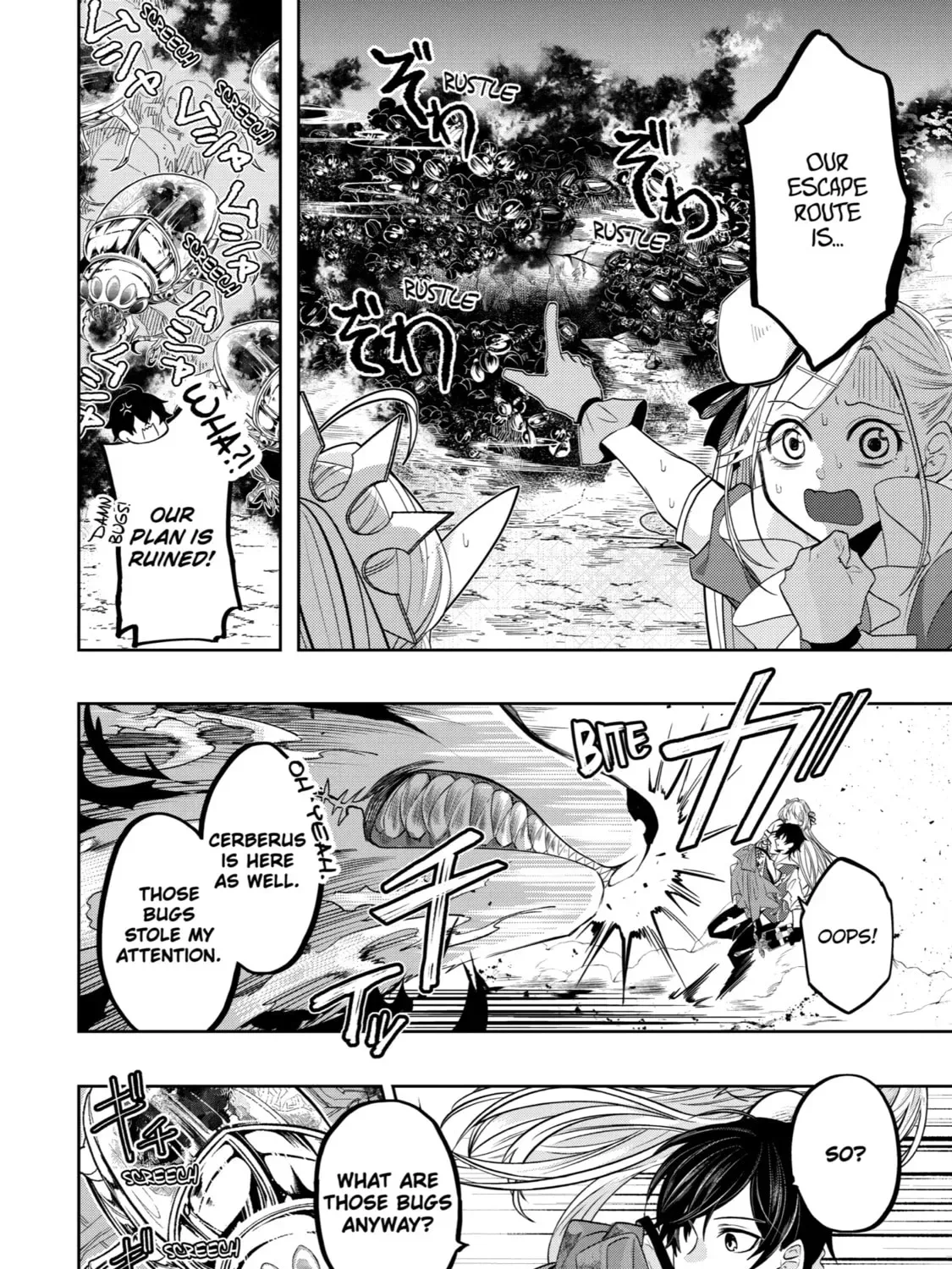 Level 0 Demon King Becomes an Adventurer in Another World Chapter 15 page 13
