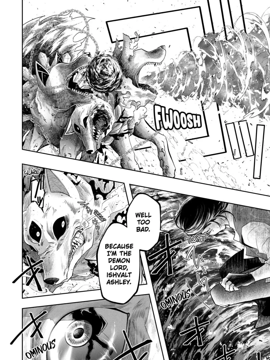 Level 0 Demon King Becomes an Adventurer in Another World Chapter 15 page 35